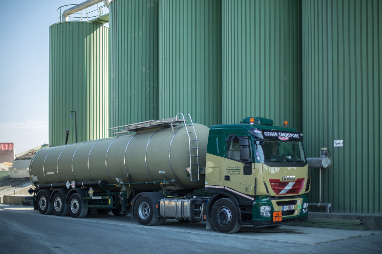 LKW Ofner Transporte LKW Ofner Transporte