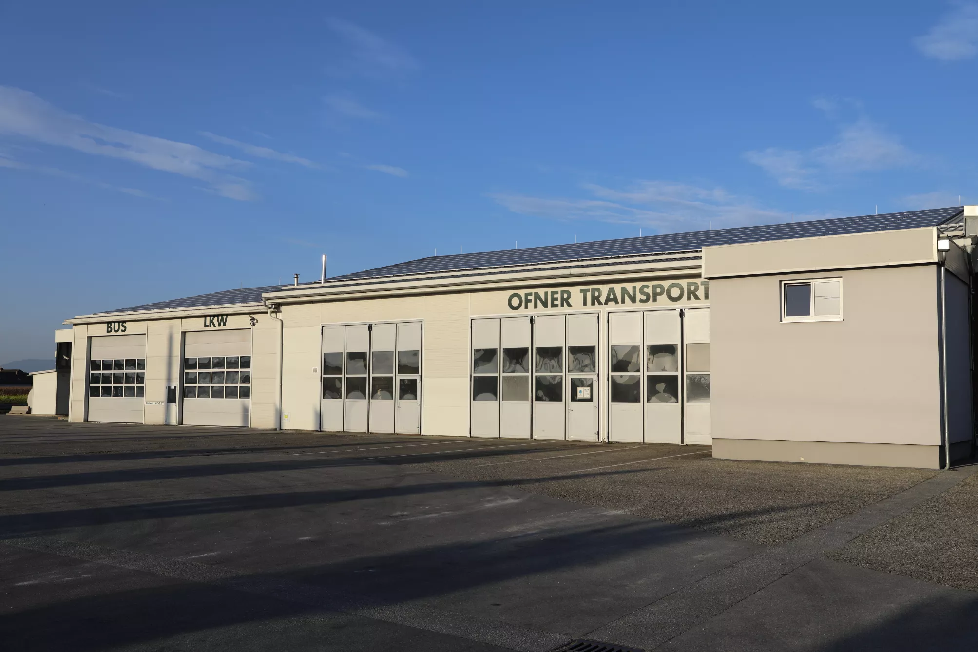 Service Ofner Transportgesellschaft mbH Service Ofner Transportgesellschaft mbH